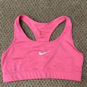 Nike Pro Dri Fit Sports Bra
